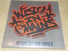 The  God Rhythm Wisdom in Chains Limited Record Release /30 Vinyl LP Fastbreak