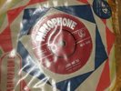 The Beatles - Love Me Do 1962 - 45 PARLOPHONE RED LABEL