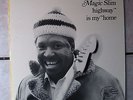 Magic Slim – Highway Is My Home (Chicago Blues Festival 1978)  // Black and Blue