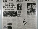 JOHN LENNON & YOKO ONO Sometime In New York City/SEALED 180-GR 2XLP/plastic band