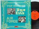 Ginger Baker    /   Air Force       Pop History         NM  # N