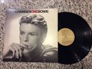 DAVID CHANGES ONE BOWIE 1st Press *DEMO 1976 VINYL APL1- 1732 LP RCA RECORDS NM