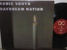 SONIC YOUTH - DAYDREAM NATION - ALTERNATIVE/AVANT-GARDE - 2 LP'S - VG++ VINYL