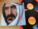 FRANK ZAPPA Sheik Yerbouti  2LP CBS Holland CBS 88339  OIS