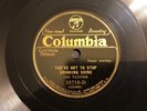 GID TANNER COLUMBIA 15716 Got to Stop Drinking Shine/ If You want to go... E+