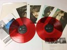 THE BEATLES WHITE ALBUM JAPAN RED VINYL 2XLP EAS-67157 + 4 PHOTOS + POSTER +MONO