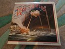 The War of the Worlds Musical Version by Jeff Wayne Double Vinyl LP Picture Book