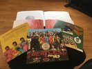 The Beatles Sgt Pepper's 50th Anniversary 2LP Vinyl 2 Discs Pepper