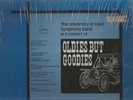 RARE 1976 THE UNIVERSITY OF IOWA SYMPHONY BAND Oldies but goodies Piersol Jones
