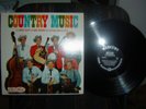 FLATT & SCRUGGS-their 2nd album-COUNTRY MUSIC-1958 black mercury-MG-20358-M-/M-