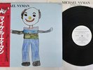 MICHAEL NYMAN SAME PIANO VIP-6798 Japan OBI VINYL LP