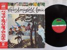 BUFFALO SPRINGFIELD AGAIN ATLANTIC P-8054A Japan OBI VINYL LP