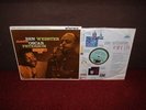 BEN WEBSTER Meets Oscar Peterson LP 1960 HMV 1st Press  MINT   STEREO