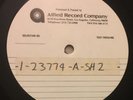 ZZ TOP Eliminator LP Allied test pressing