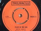 PLACE IN THE SUN David Isaacs (68 Skinhead)/ HANDY CAP Upsetters(None Such-CUT)?