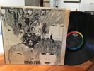 BEATLES: Revolver, Capitol Records, 1st, Stereo, Shrink on, OOP Rock LP