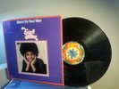 NM LP **** CANDI STATON   Stand By Your Man   * FAME ST-4202