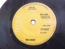 THE SWEET co-co/done me wrong right   RARE SINGLE 7