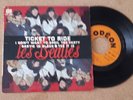 FRENCH EP BEATLES Ticket To Ride  SOE 3766