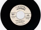VOCAL GROUP 45RPM - THE TERRACETONES ON APT RECORDS - RARE PROMO