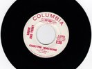 HOT ROD VOCAL 45RPM - BRUCE AND TERRY ON COLUMBIA - RARE PROMO   BRIAN WILSON