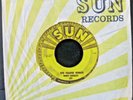 Sonny Burgess-Red Headed Woman/We Wanna Boogie-Rare Orig.Rockabilly 45-Sun-HEAR
