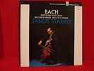 Mercury Living Presence 'Bach Suites For Solo Cello' Janos Starker M2 M4 VG+/M-