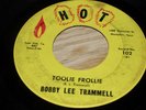 45 RPM BOBBY LEE TRAMMELL (1959) 