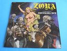 LP ITALIAN PROG ANTONIUS REX ZORA - ORIGINALE TICKLE