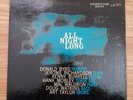 All Night Long Hank Mobley Mal Waldron Burrell Prestige 7073 NYC 1957 Org RVG