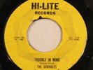 NORTHERN SOUL The SEMINOLES Trouble In Mind Have You Got A Love Hi-Lite Detroit