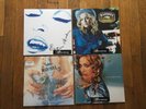 MADONNA, EROTICA , LIKE A PRAYER, MUSIC, RAY OF LIGHT, FNAC EDITION