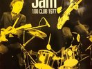 The Jam LP Live 100 Club 1977 London Paul Weller Black Vinyl Rare Limited