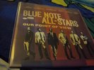 BLUE NOTE ALL STARS-2 LPS-OUR POINT OF VIEW-180 gr.-TOP