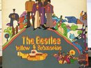 The Beatles - Yellow Submarine - 1969 US Apple 1st Press SW-153 (Very Good)