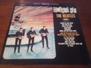 the beatles something new 1986 capitol vinyl LP rainbow label ST-2108
