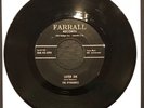 The Dynamics Later On/Departure Rare Farrell Records 7