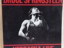 Bruce Springsteen ?– Nebraska Live vinyl bootleg RARE