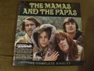 The Mamas and Papas Complete Singles  2LPs  RSD 2018