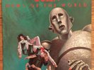1977 ORIGINAL QUEEN NEWS OF THE WORLD VINYL LP VG ELEKTRA 6E112