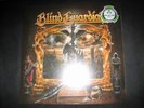 Blind Guardian Imaginations From The Other Side Silver Red Splattered Vinyl