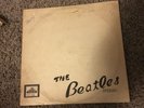 The Beatles - White Album LP South Korea Pressing Taedo Records