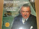Claudio Arrau/Haitink BEETHOVEN Five Piano Concertos - Philips 6770 014 SEALED