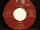 King Rock & The Knights - Scandal/Send-Di (Boss part 2)