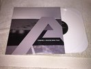 ANGELS & AIRWAVES  STOMPING THE PHANTOM BRAKE PEDAL 180g  WHITE  VINYL