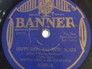 Vincept Lopez/Jack Parker-Happy Days Are Here Again/Al Lentz-Love In My Heart