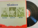 DEREK BAILEY/GEORGE LEWIS/JOHN ZORN?YANKEES?'83 1st press Celluloid?Vinyl LP=NM