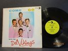 DEL-VIKINGS Come Go with Me -In the Still of the Night 1957 Original Vinyl lp