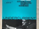 Kenny Drew - Undercurrent - Blue Note LP BLP 4059 MONO RVG Ear 43 West 61st St