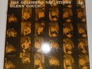 GLENN GOULD, piano BACH The Goldberg Variations lp Columbia ML 5060 6-Eye NM-/EX